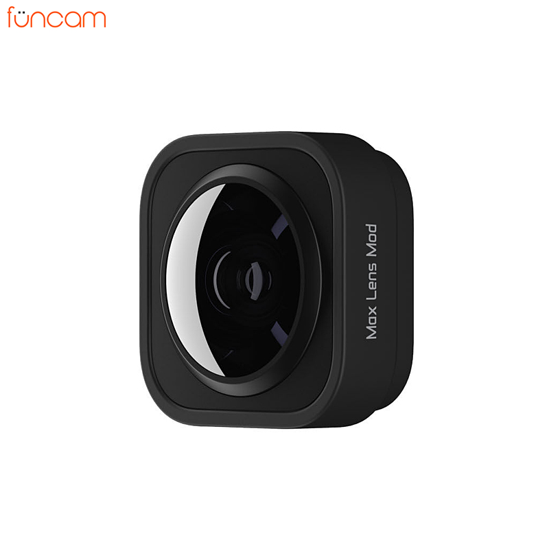 [HCM]MAX LENS MOD GOPRO 9 - 10 - 11 - 12 (CHÍNH HÃNG)