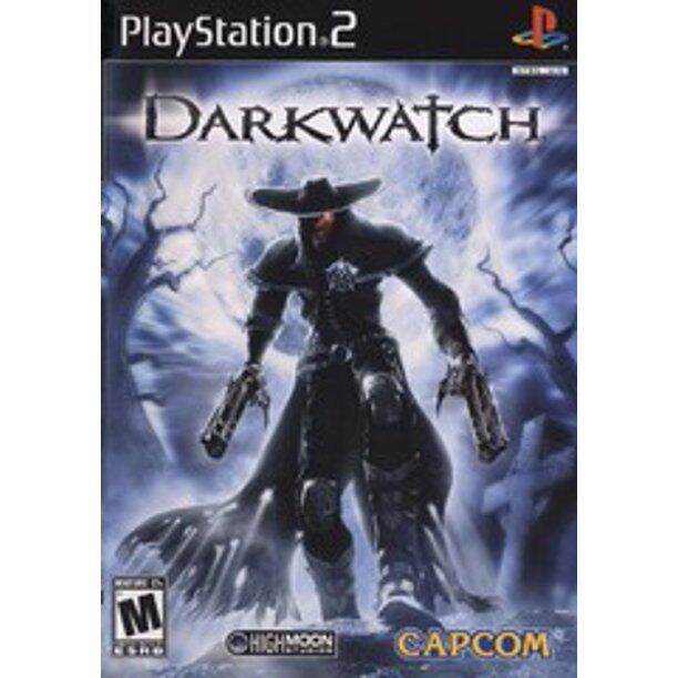 Game ps2 darkwatch