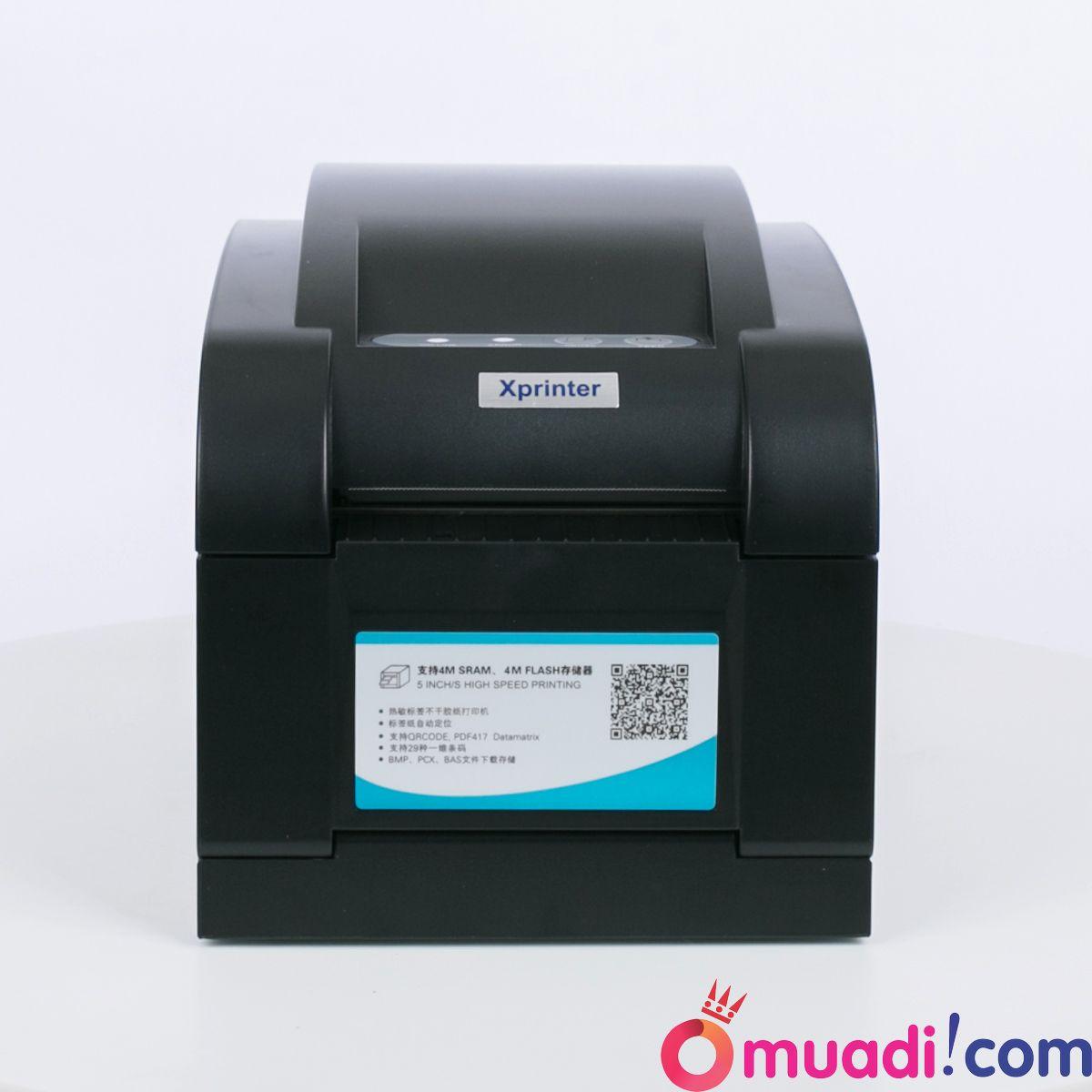 Máy in tem 350B Xprinter