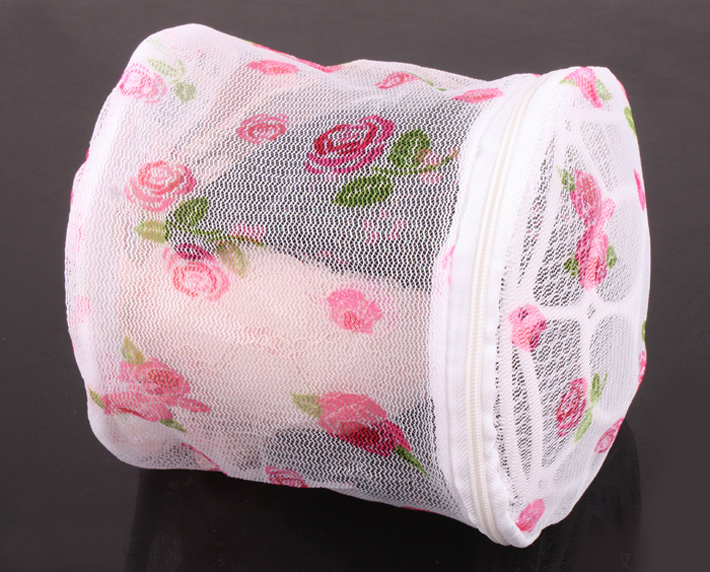 Túi Lưới Giặt Đồ Lót Đồ Em Bé 14x19cm