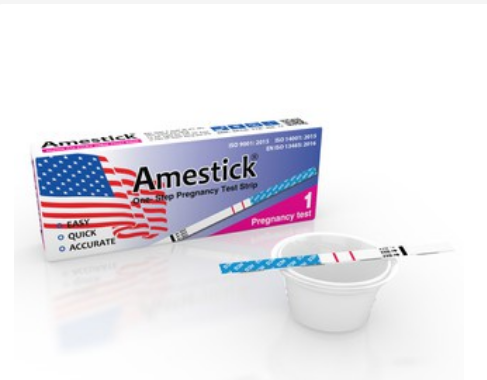 Que thử thai sớm Amestick Tanaphar