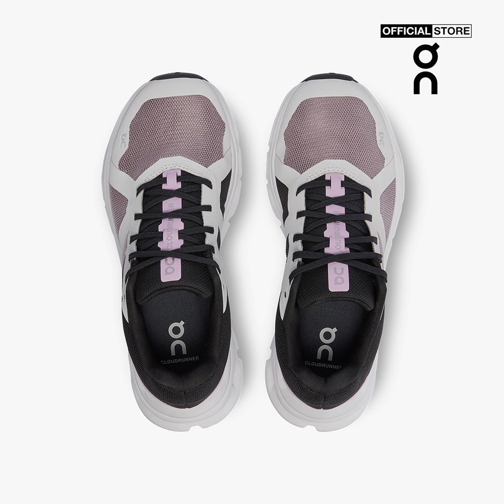 ON RUNNING - Giày chạy bộ nữ Cloudrunner 46.98641-GREY