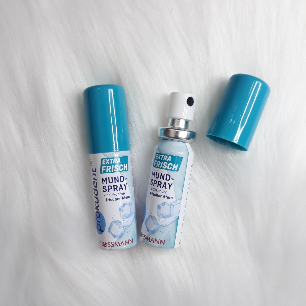 Xịt thơm miệng kháng khuẩn Prokudent 15ml Hàng Đức