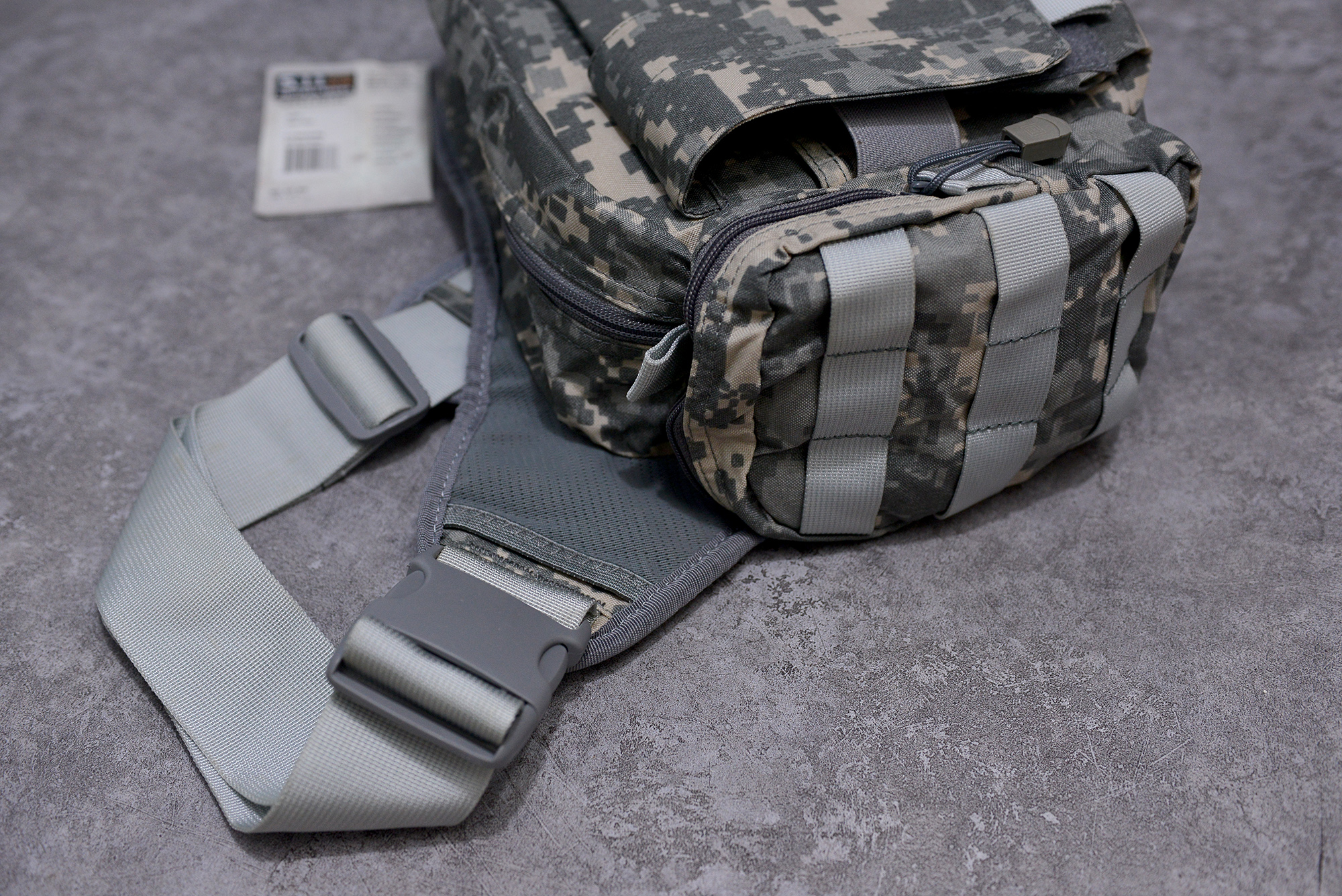 [HCM]Túi đeo chéo thời trang Tactical 511 Bail Out Bag
