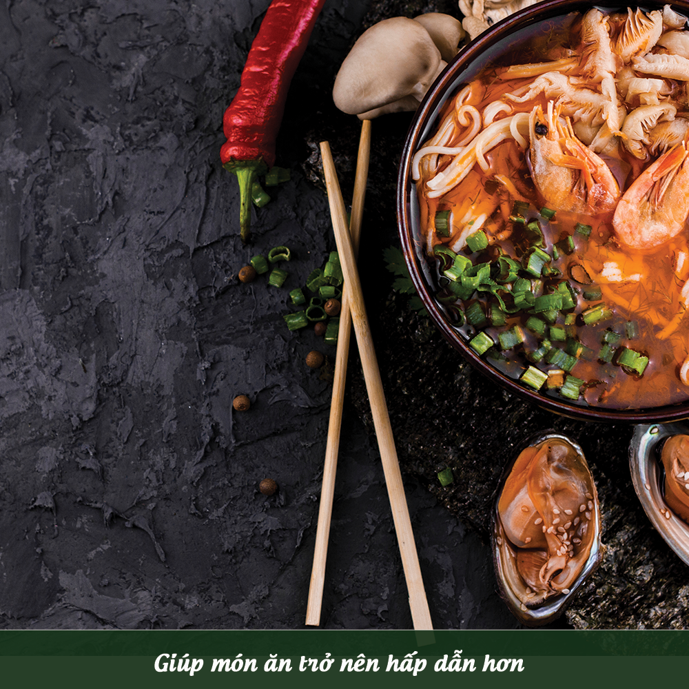 Combo 2 hũ Natural Điều đỏ bột 50gr Dh Foods