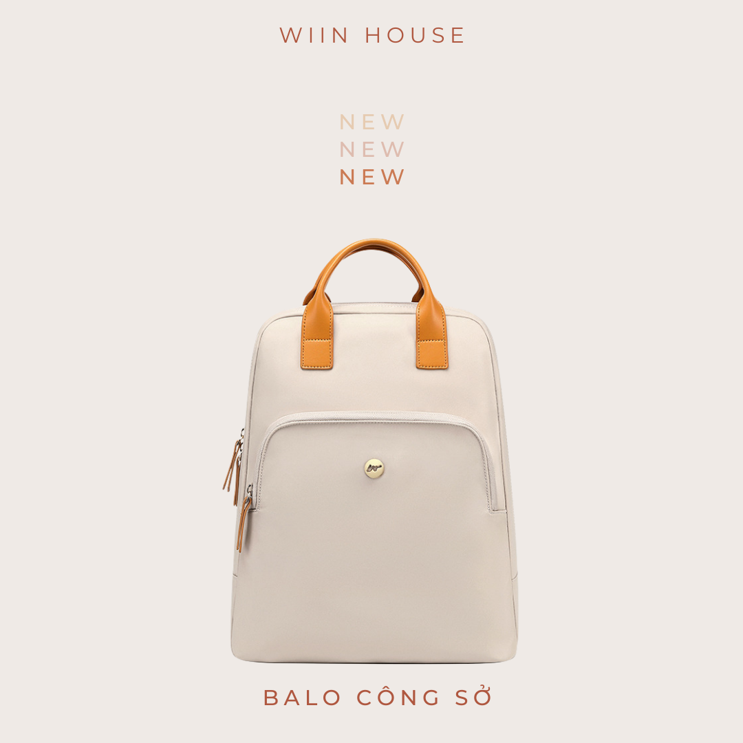 Balo Công Sở WiinHouse - Mẫu Ms3128058
