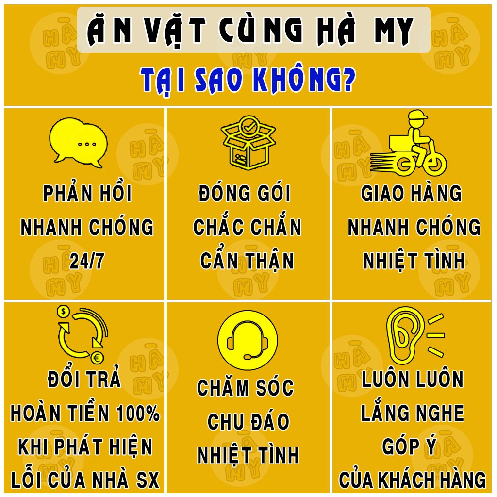 Ô mai giun Thái Lan thơm ngon CHIPSHOP82