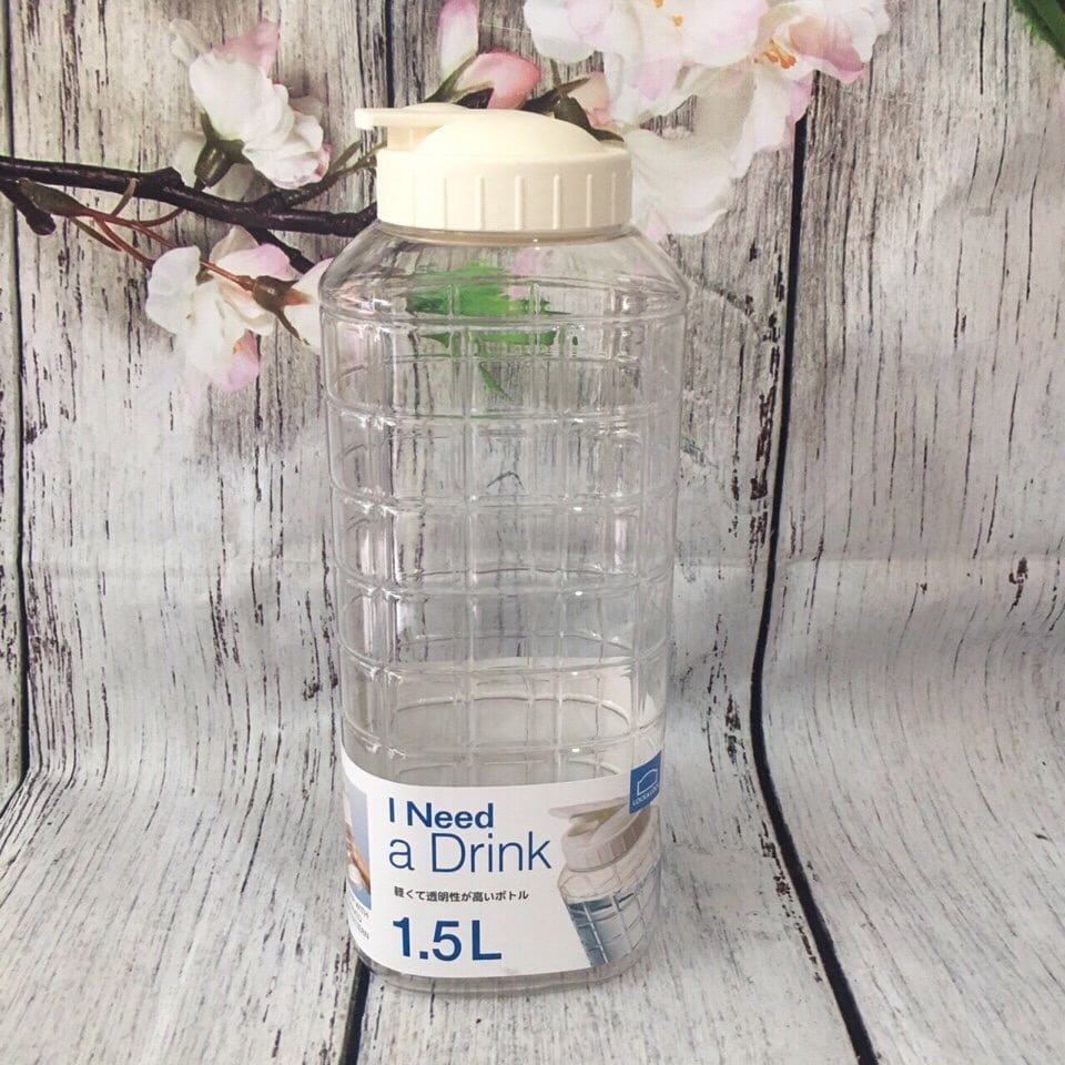Bình nước lock & lock jug 1.5 lít - bình nhựa tủ lạnh cao cấp 1000ml