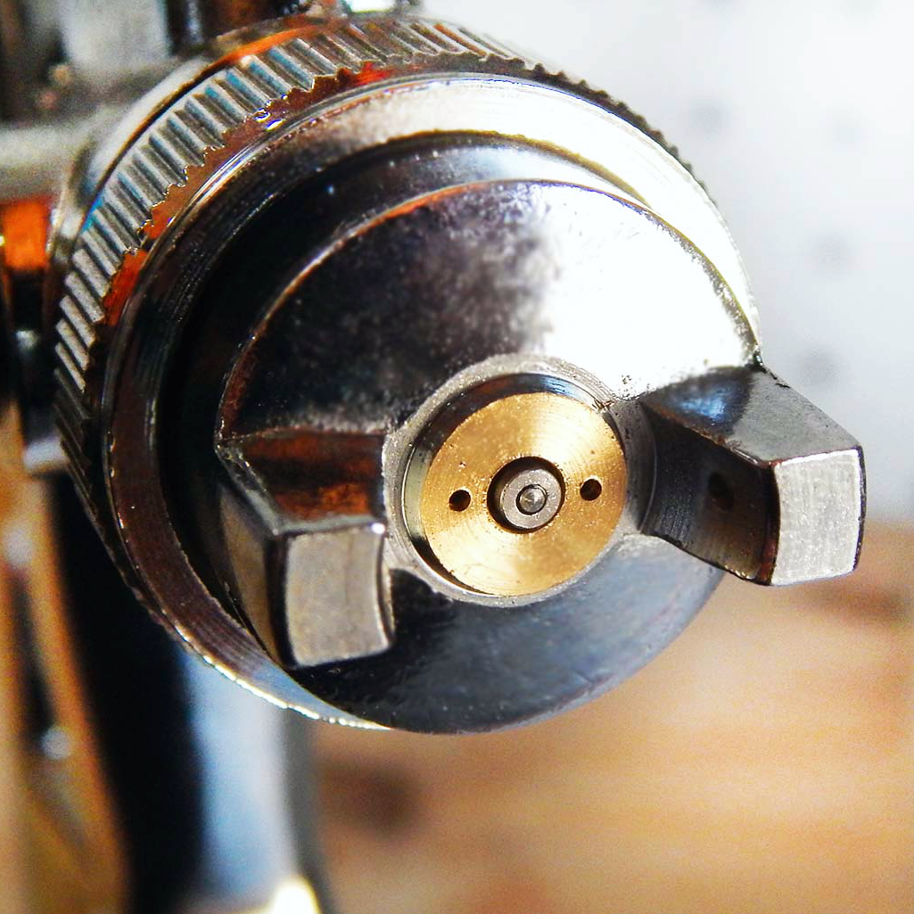 Súng phun sơn 1.2(mm) KINKI K95