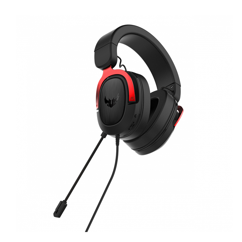 Tai nghe chơi Game Asus TUF H3 Red