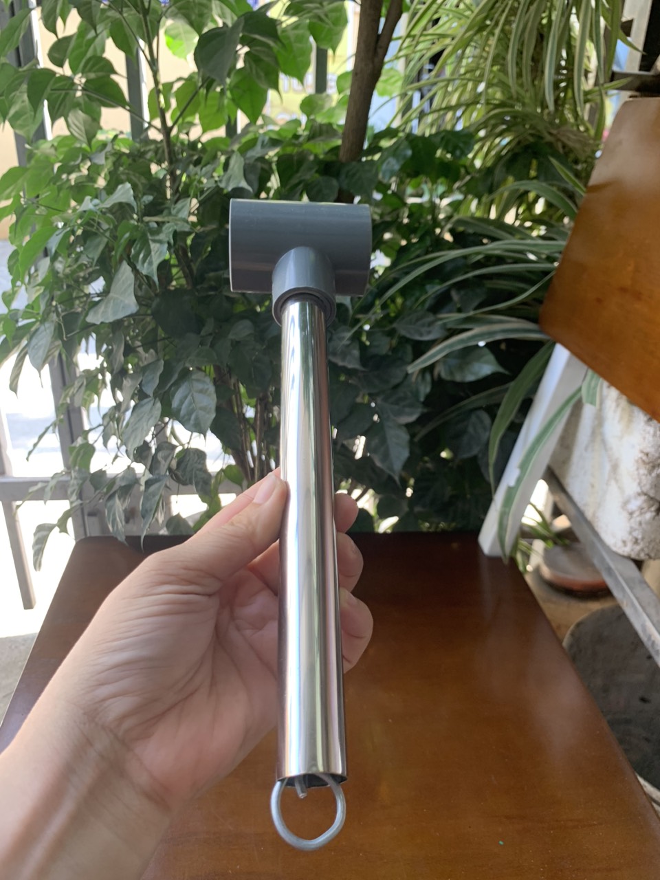 Ống Hơ Ngải Cứu Đơn Diện Chẩn
