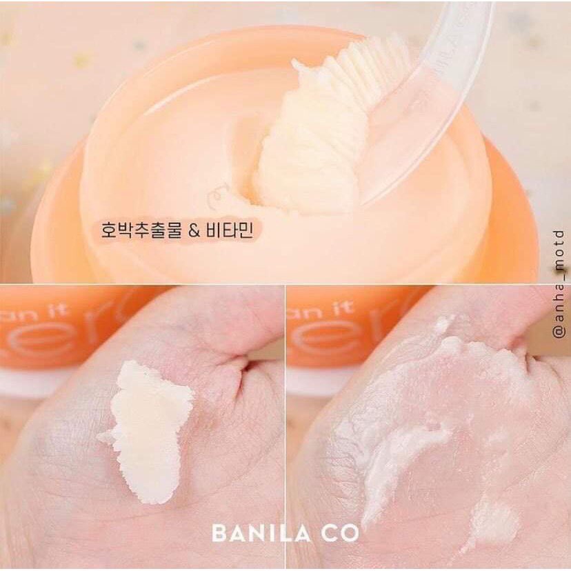 [Mẫu Mới] Sáp Tẩy Trang Banila Co Clean It Zero.