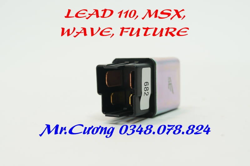 Rơ le khởi động xe LEAD 110