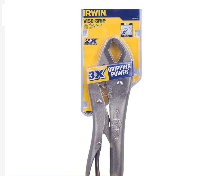 Kìm chết mỹ 10 inch irwin 10508017