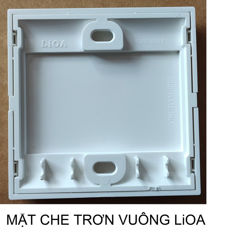 MẶT CHE TRƠN VUÔNG LiOA