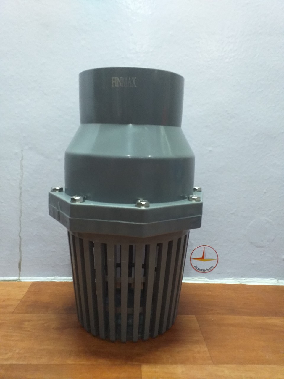Luppe ( rọ hút ) phi 114 FINMAX