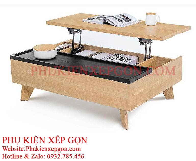PHỤ KIỆN BÀN SOFA THÔNG MINH (Không gồm bàn)