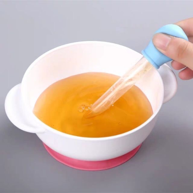 COMBO 2 ỐNG HÚT SỮA/BÓN THUỐC CHO BÉ CÓ VẠCH CHIA 5ML