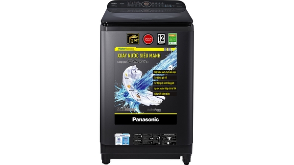 Máy giặt panasonic inverter 11.5 kg na-fd11ar1bv