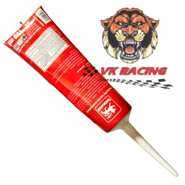 Nhớt lap hộp số wolver 80w90 120ml