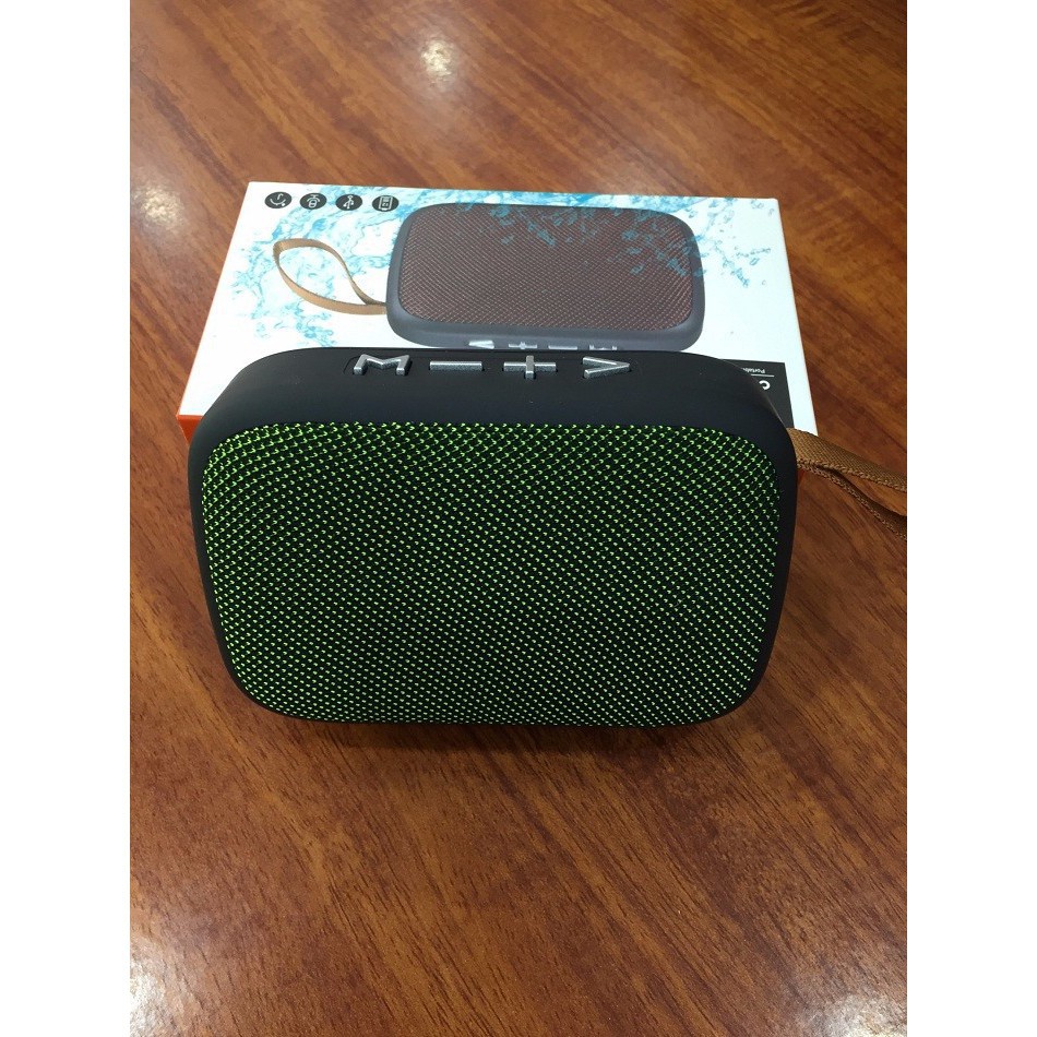 Loa Bluetooth Mini Cầm Tay Charge DQ8 2021