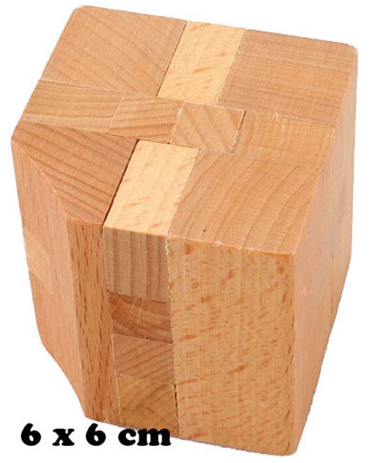 Giải đố gỗ IQ Wood puzzle