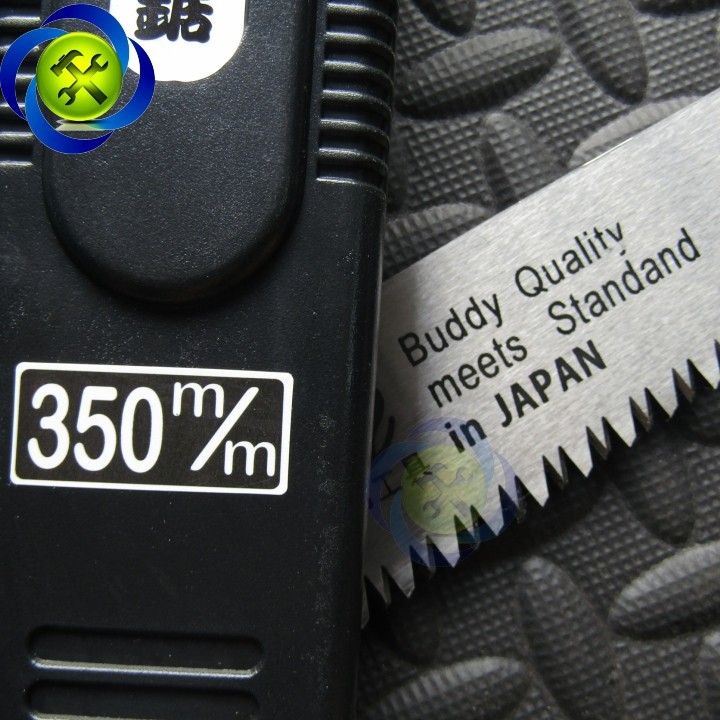 Cưa gỗ Đài Loan Buddy BC0038 350mm