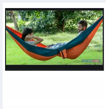 VÕNG ĐÔI SIÊU NHẸ NATUREHIKE NH17D012-B