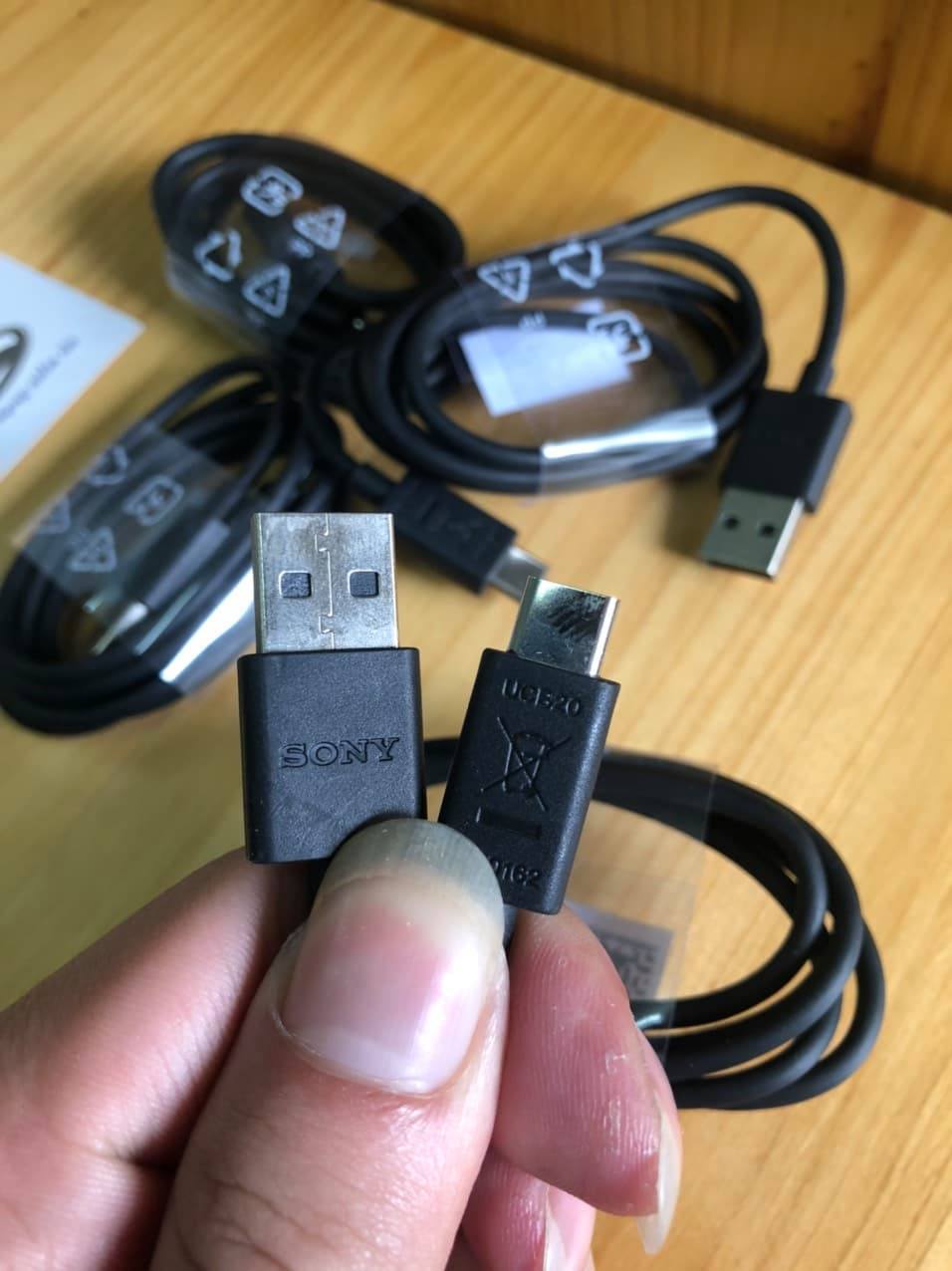 Cáp Type-C SONY UCB20