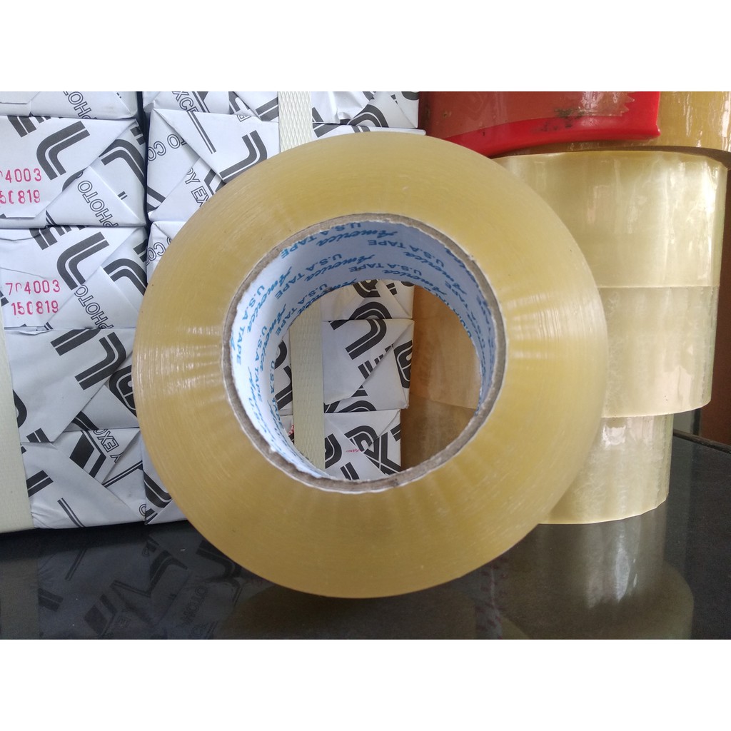 1 Cuộn Băng Keo 1Cuộn/450Gam
