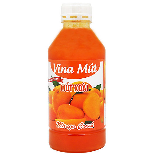 SINH TỐ XOÀI VINA MỨT - 1000G