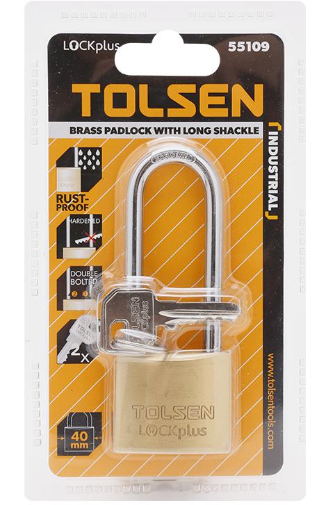 Ổ KHÓA DÀI TOLSEN 55109- 40mm