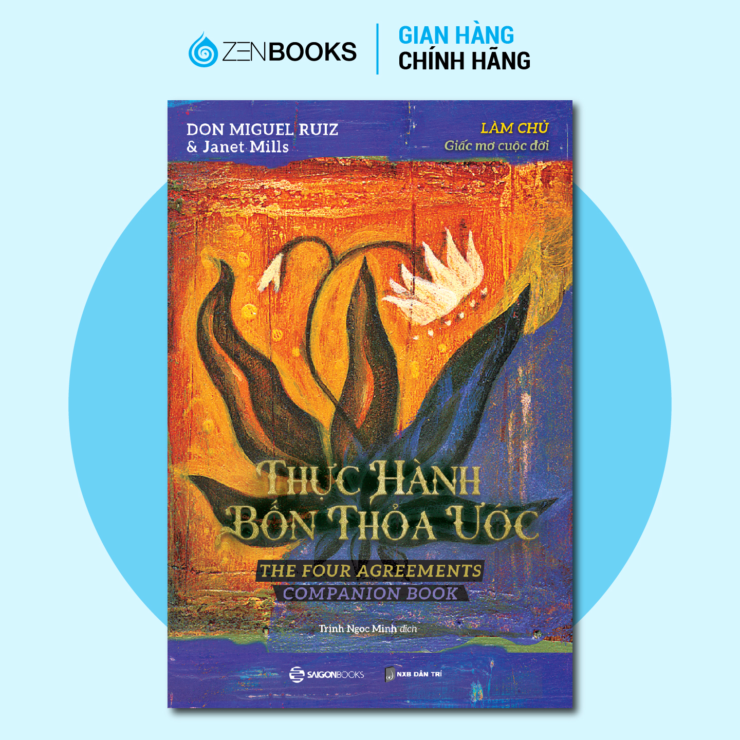 Sách - Thực hành Bốn thỏa ước