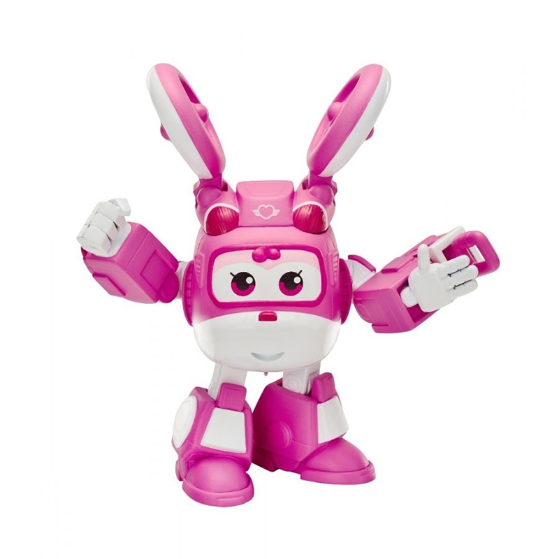 Đồ Chơi Robot Biến Hình Cỡ Lớn Dizzy Siêu Cấp YW740293