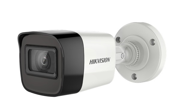 Camera Hikvision  4 in 1 (IP/CVI/TVI/AHD/Analog) 1.0, 2.0, 4.0 Megapixel