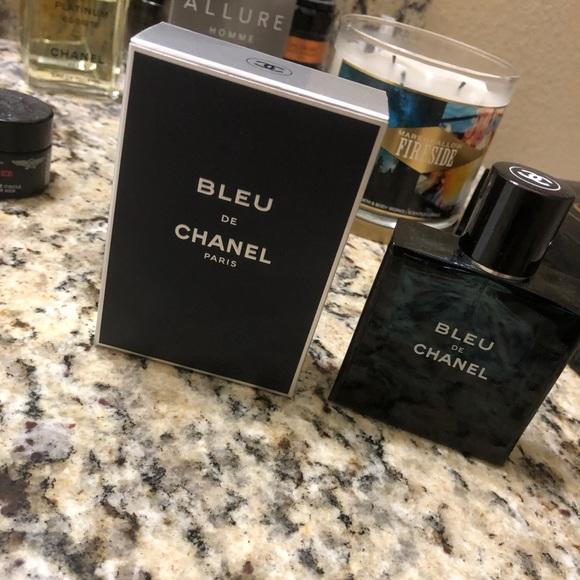 Nước Hoa Bleu De Chanel (EDT) For Men 100ml TP8