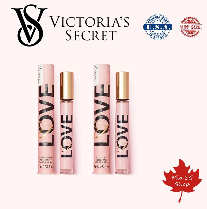 Nước hoa Victoria’s Secret Love (hàng chuẩn Auth, có hình chụp mã Code để kiểm tra hàng, giá gốc 18USD)