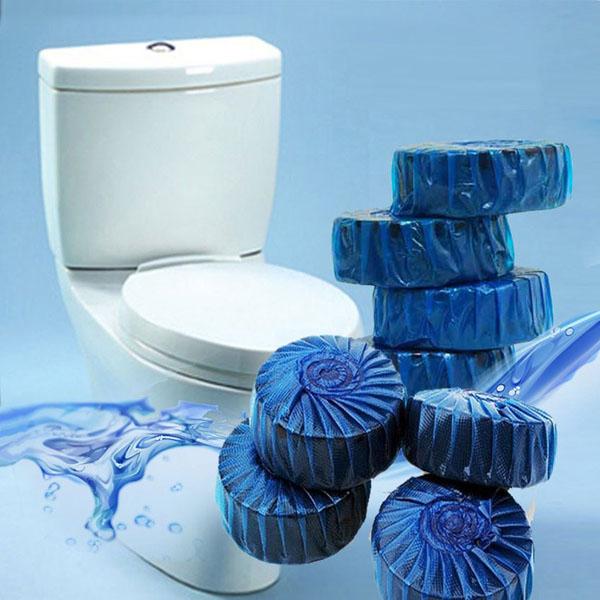 Combo 10 Viên tẩy bồn cầu cực sạch và thơm mát