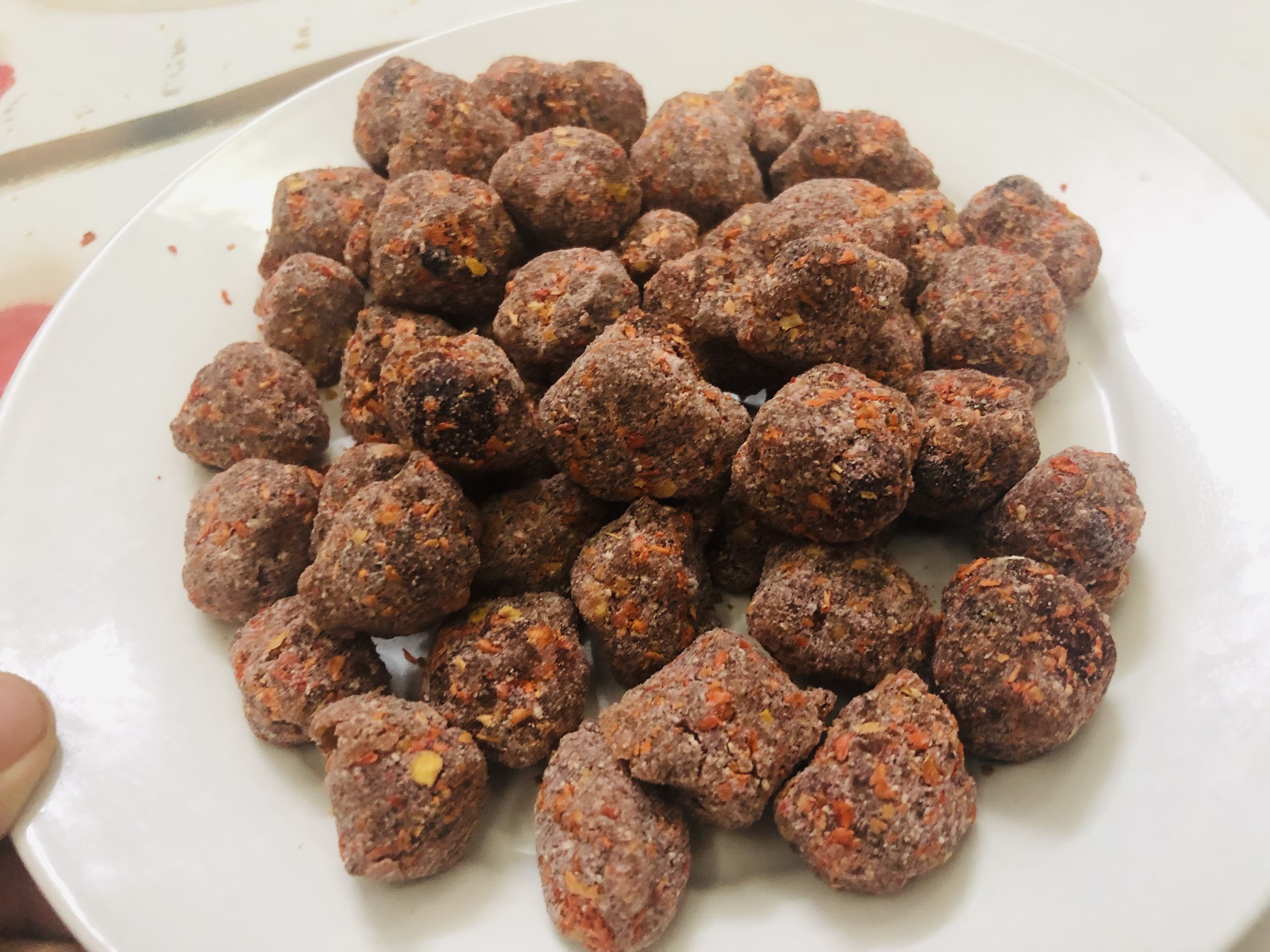 500g me xí muội HK
