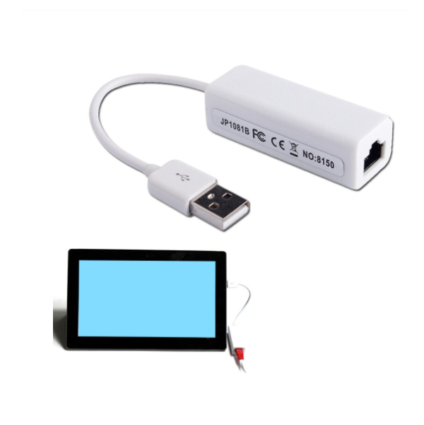 Dây Cáp Chuyển Đổi USB Sang LAN / USB 2.0 Ethernet adapter