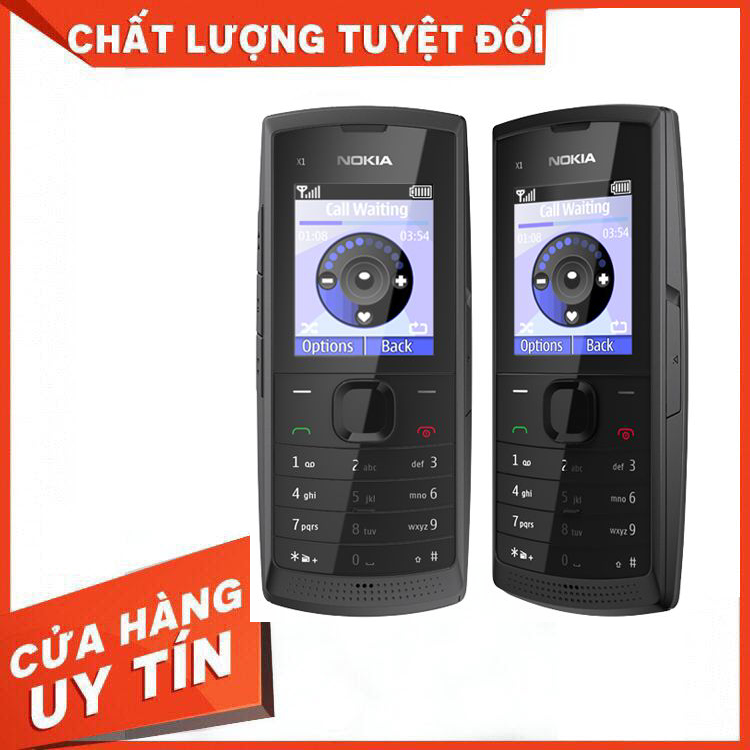 Điện thoại phím bấm Nokia X1-01 - 2 Sim 2...
