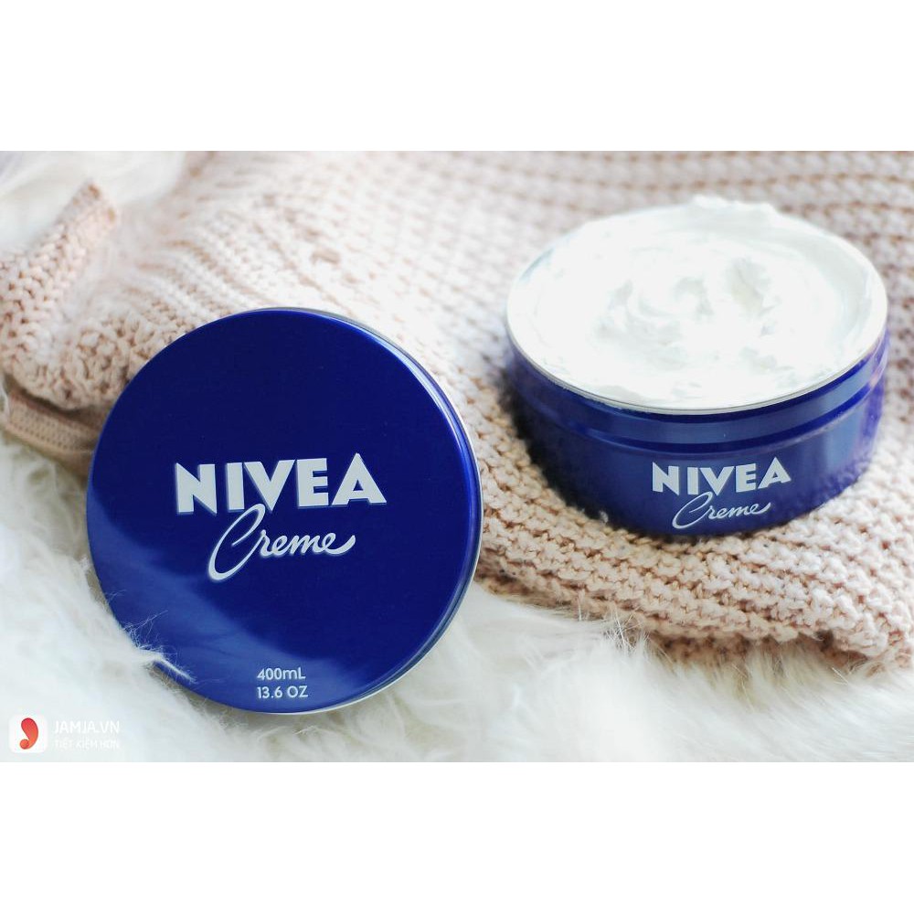 Kem dưỡng ẩm da nivea crème 30ml- 60ml