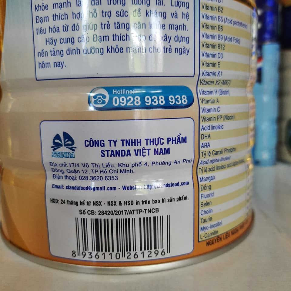 [FREESHIP+MGG]Sữa non Pisilac Pro 1 Colostrum 900g dành cho bé 0-6 tháng
