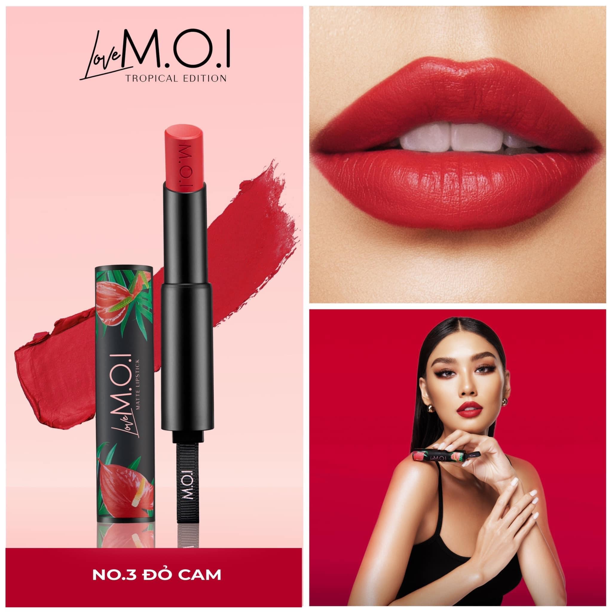 Son thỏi Love M.O.I Hồ Ngọc Hà