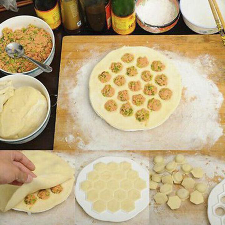 Khuôn làm há cảo 19 lỗ