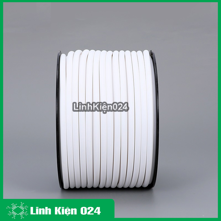 Ống lồng đầu cốt 1 mét đánh dấu cáp điện, cáp mạng