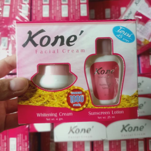 Kem Kone Thái Lan (chuẩn thái)