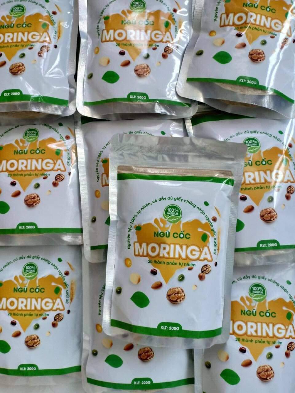 Ngũ cốc Moringa