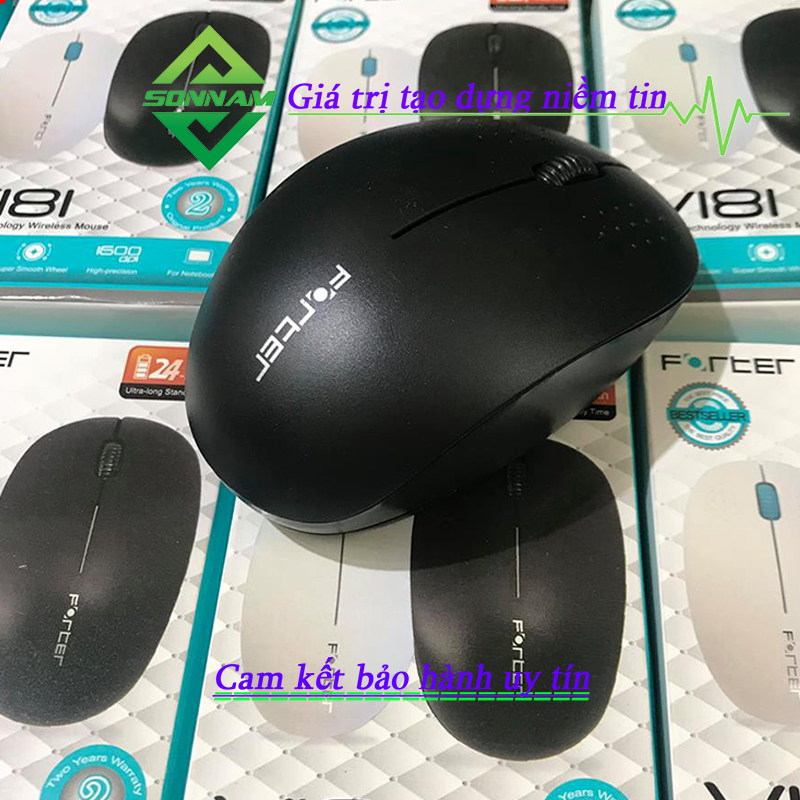 Chuột Không Dây Forter V181