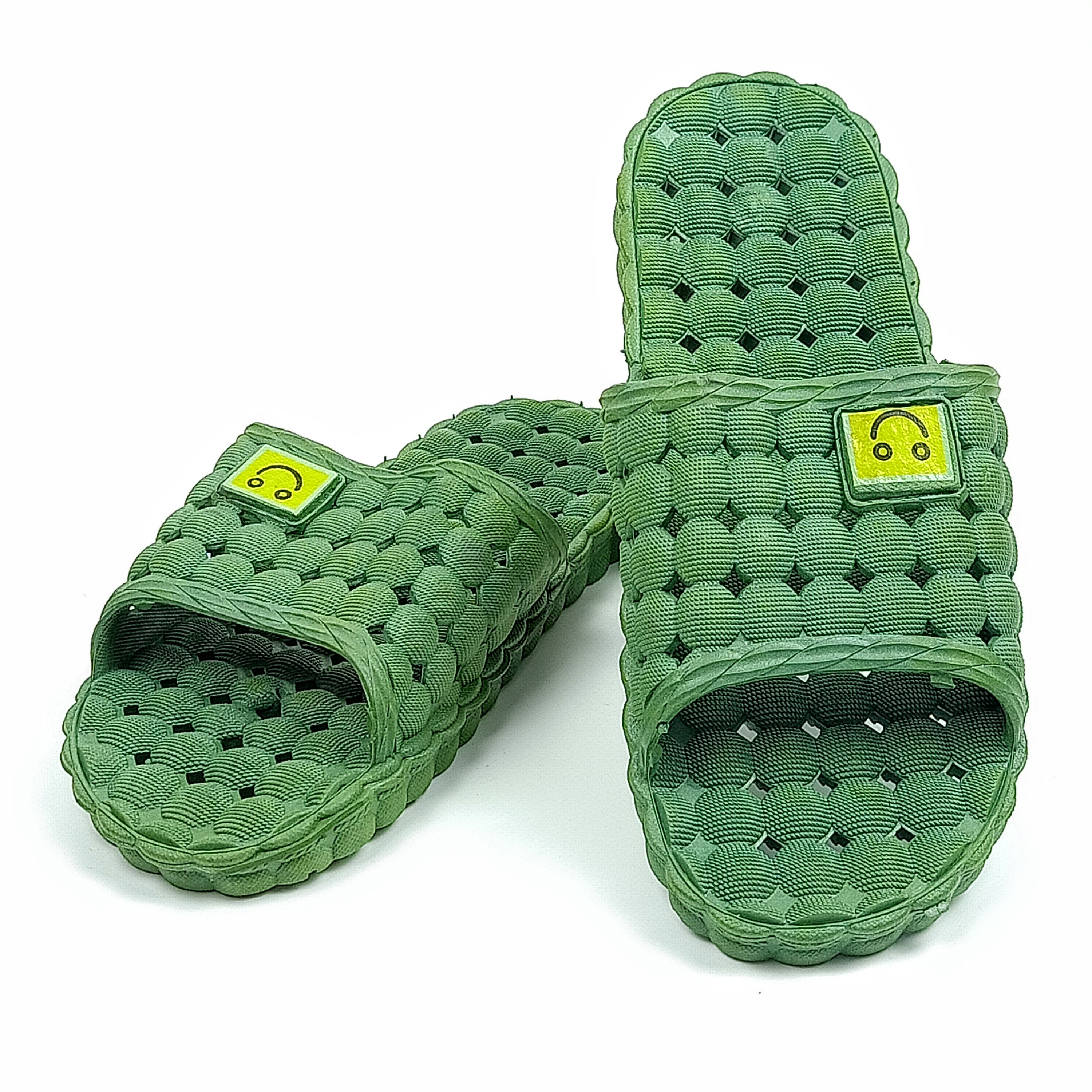 Dép đi trong nhà 619 chống trơn trượt tuyệt đối dép nhẹ thiết kế trẻ trung phong cách hàn quốc thông thoáng phù hợp đi trong nhà